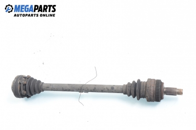 Driveshaft for BMW 3 (E46) 2.2, 170 hp, sedan automatic, 2004, position: right